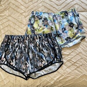 Calvin Klein Women’s XXL Running Shorts No Lining